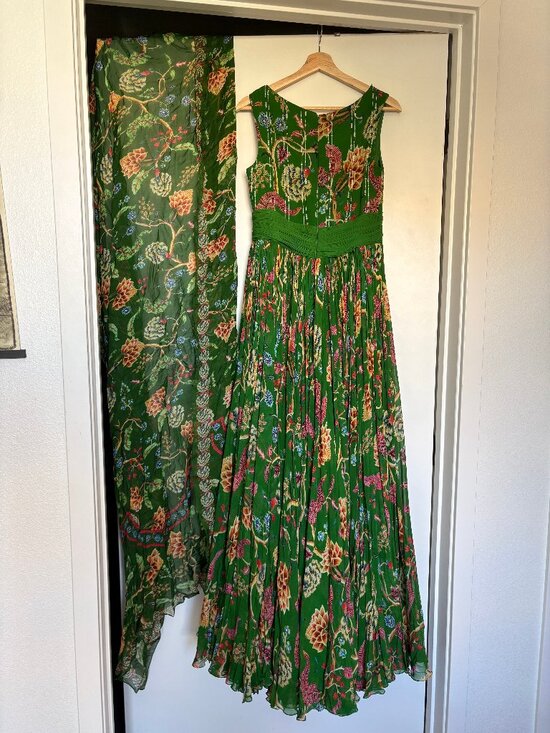 Mahima Mahajan Dresses & Skirts - Custom Anarkali set from Mahima Mahajan